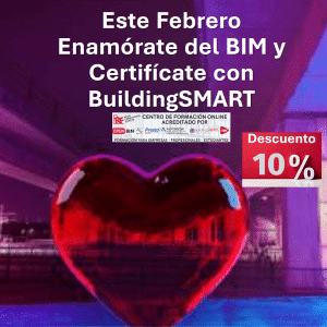 Oferta Curso Certificación BuildingSMART
