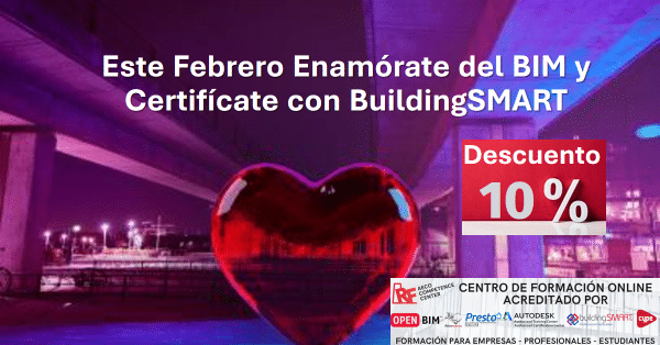 Oferta curso BuildingSMART