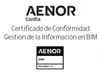 Certificación BIM para empresas, con Campus AENOR
