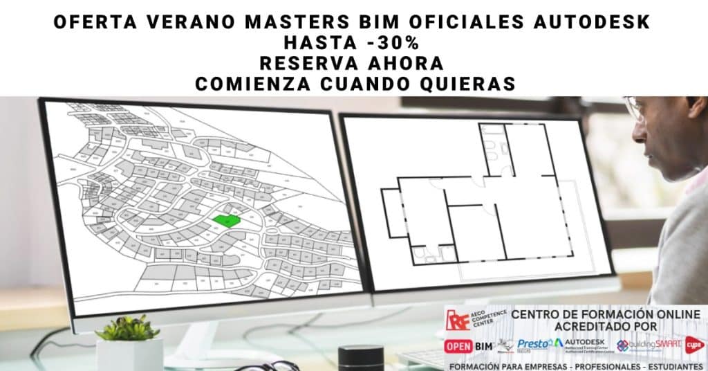 Masters BIM Autodesk Online