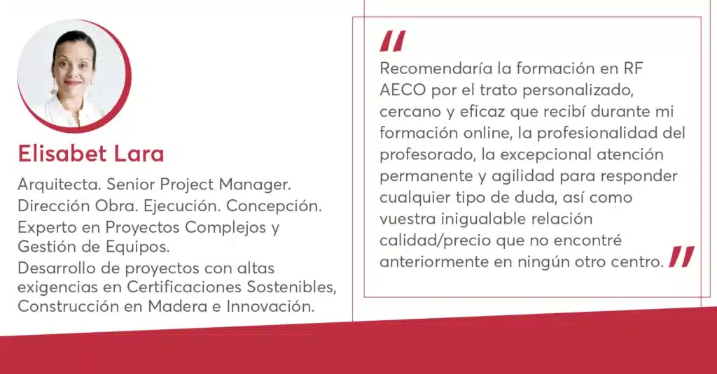 Entrevista Máster BIM Coordinator