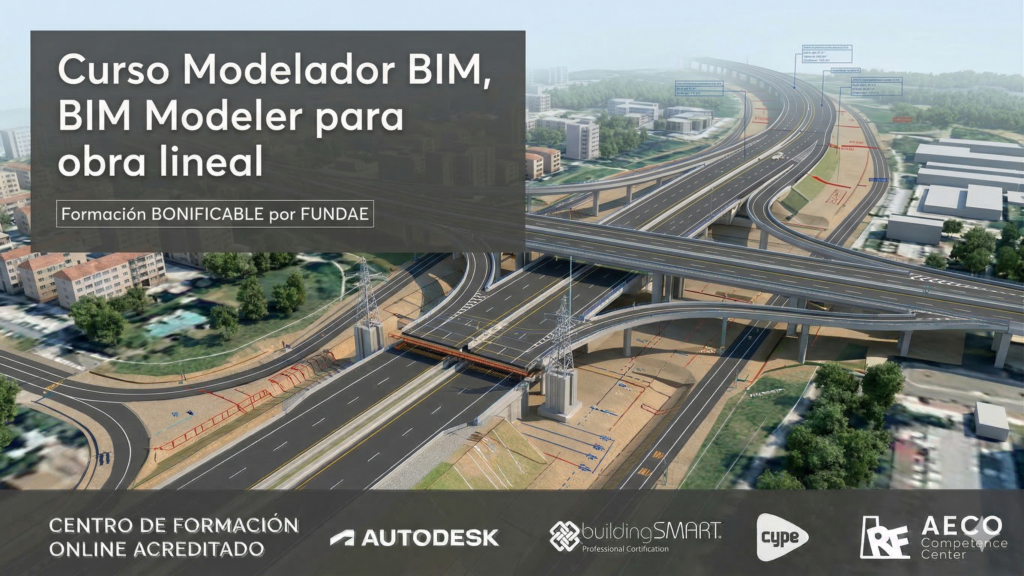 BIM Modeler Modelador BIM para Obra lineal