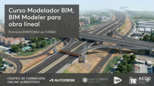 BIM Modeler Modelador BIM para Obra lineal