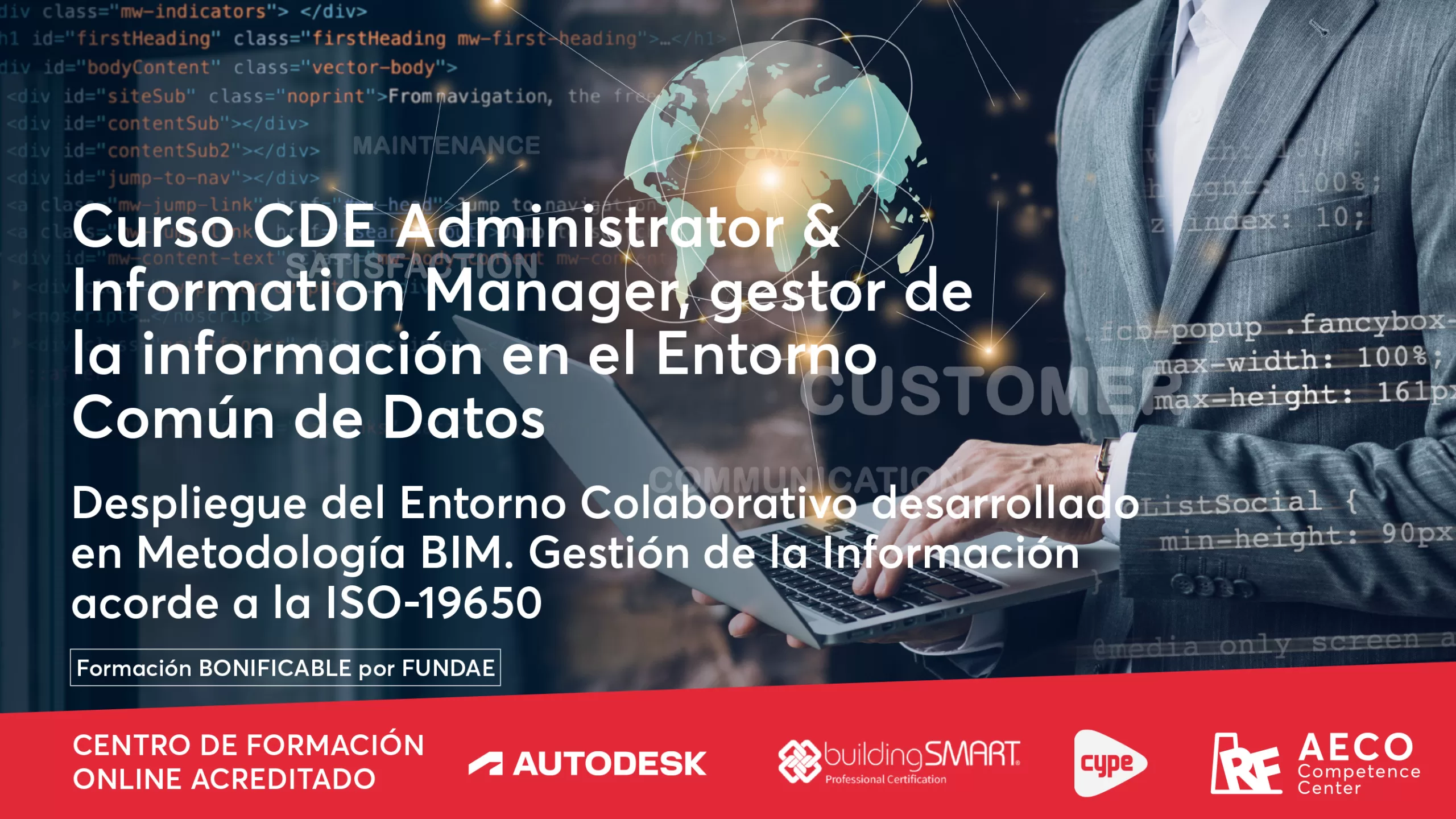 Curso CDE Manager