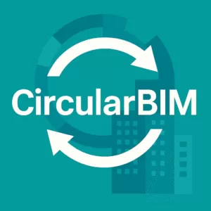 Concepto de CircularBIM, integración del BIM y la economía circular en el sector AECO