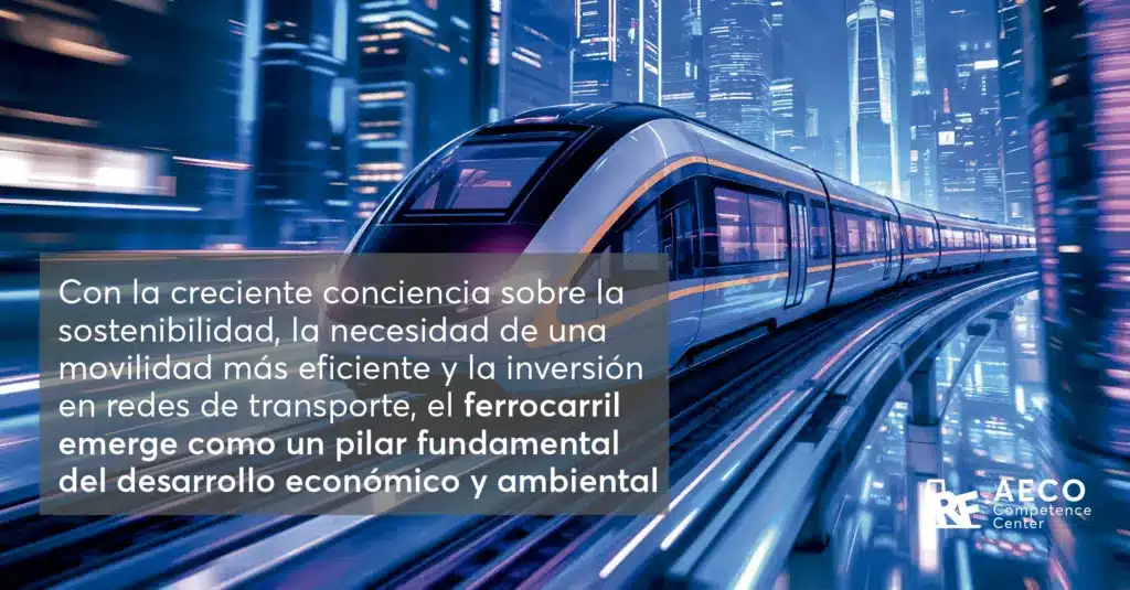 La Vía al Futuro: Por Qué Formarse en Infraestructuras Ferroviarias
