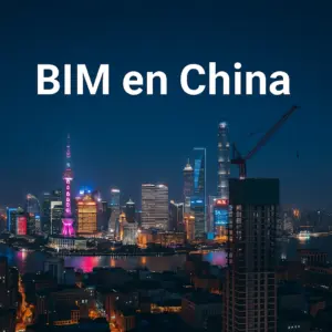 BIM en China