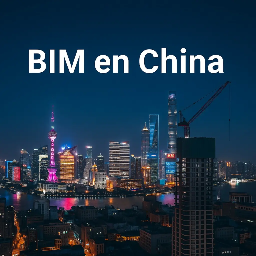 BIM en China