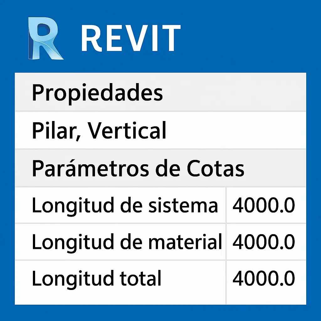 Novedades Revit Structure 2026