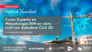Experto Civil 3D Navidad