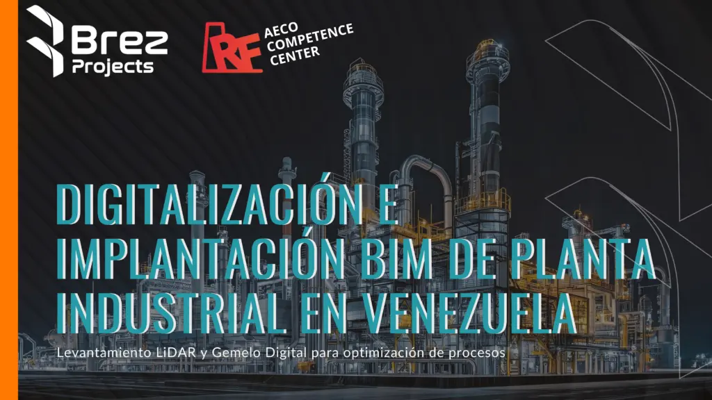 Webinar BIM LiDAR Gemelo Digital online gratuito