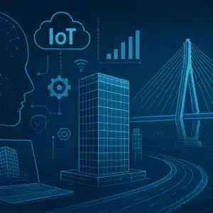Gemelos digitales impulsados por IA e IoT