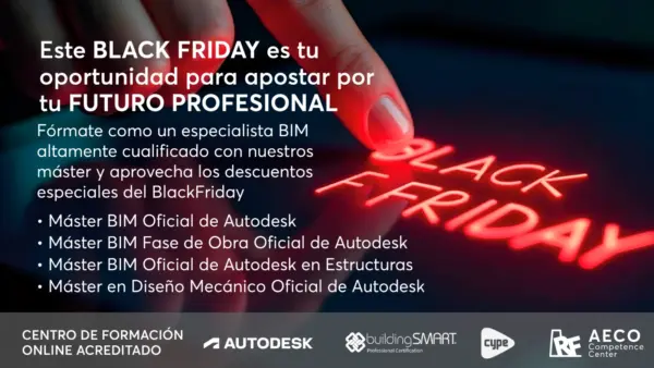 Black Friday Masters 