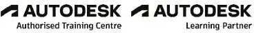 Sello Centro Oficial de Formación Autodesk - RF AECO