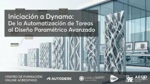 Iniciación a Dynamo De la Automatización de Tareas al Diseño Paramétrico Avanzado_resultado