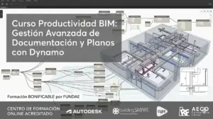 Productividad BIM Gestión Avanzada de Documentación y Planos con Dynamo_resultado