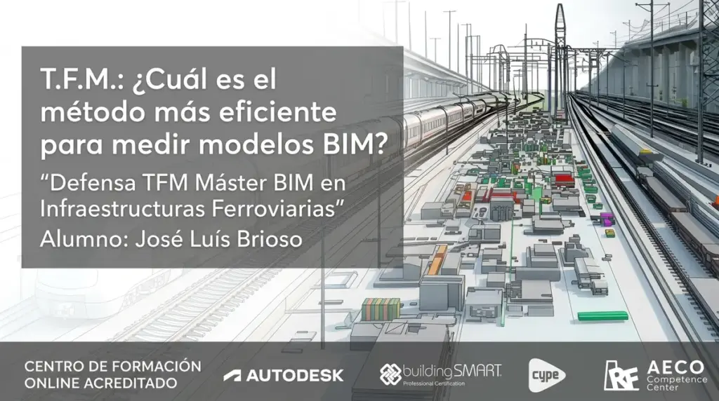¿cual es el metodo mas eficiente para medir modelos BIM?