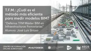 ¿cual es el metodo mas eficiente para medir modelos BIM?